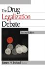 Image for The drug legalization debate