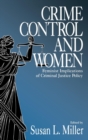 Image for Crime Control and Women