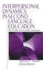 Image for Interpersonal Dynamics in Second Language Education