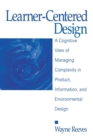 Image for Learner-Centered Design