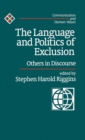 Image for The Language and Politics of Exclusion
