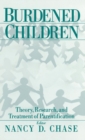 Image for Parentified children  : theory, research, and treatment