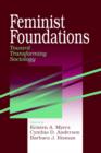 Image for Feminist Foundations