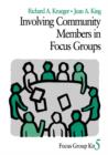 Image for Involving Community Members in Focus Groups