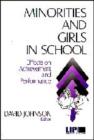 Image for Minorities and Girls in School
