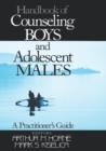 Image for Handbook of counseling boys and adolescent males  : a practitioner&#39;s guide
