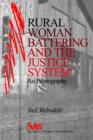 Image for For batter or for worse  : an ethnography of rural woman battering and the justice system
