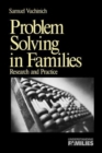 Image for Family problem solving  : research and practice