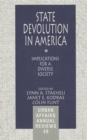 Image for State Devolution in America