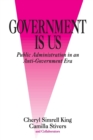 Image for Democratic public administration  : strategies for an anti-government era