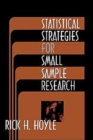 Image for Statistical strategies for small sample research