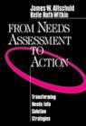 Image for From Needs Assessment to Action