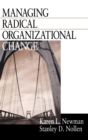 Image for Managing Radical Organizational Change