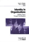 Image for Identity in Organizations