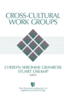 Image for Cross-Cultural Work Groups