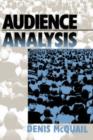 Image for Audience analysis