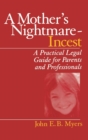 Image for A mother&#39;s nightmare  : incest