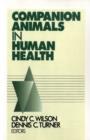 Image for Companion Animals in Human Health