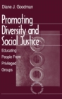 Image for Promoting Diversity and Social Justice
