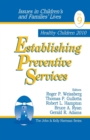 Image for Establishing Preventive Services