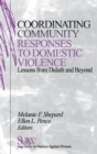 Image for Coordinating Community Responses to Domestic Violence