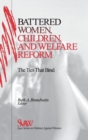 Image for Battered Women, Children, and Welfare Reform
