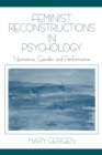 Image for Feminist Reconstructions in Psychology