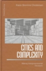 Image for Cities and complexity  : making intergovernmental decisions