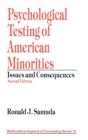 Image for Psychological Testing of American Minorities