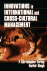 Image for Innovations in international and cross-cultural management