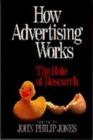 Image for How advertising works  : the role of research