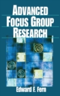 Image for Advanced Focus Group Research