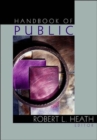 Image for Handbook of Public Relations
