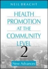 Image for Health Promotion at the Community Level
