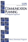 Image for Communication Planning : An Integrated Approach