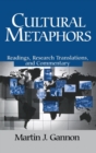 Image for Cultural metaphors  : readings, research rtanslations, and commentary