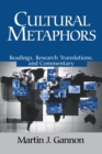 Image for Cultural metaphors  : readings, research rtanslations, and commentary