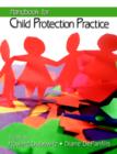 Image for Handbook for child protection practice