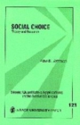 Image for Social Choice