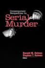 Image for Contemporary Perspectives on Serial Murder