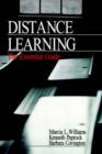 Image for Distance learning  : the essential guide