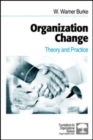 Image for Theory and dynamics of organization change