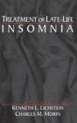 Image for Treatment of Late-Life Insomnia
