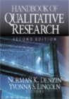 Image for The Handbook of Qualitative Research
