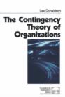 Image for The Contingency Theory of Organizations