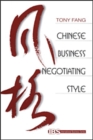 Image for Chinese business negotiating style