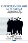 Image for Entrepreneurship as Strategy