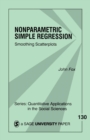 Image for Nonparametric Simple Regression