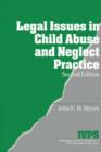 Image for Legal Issues in Child Abuse and Neglect Practice