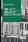 Image for Qualitative studies of organizations